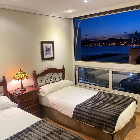 בנידורם Be Luxury Apartment 20 Mts From The Beach מראה חיצוני תמונה