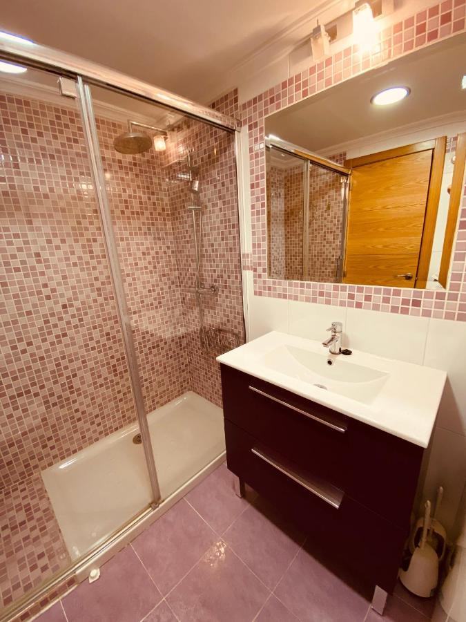 בנידורם Be Luxury Apartment 20 Mts From The Beach מראה חיצוני תמונה