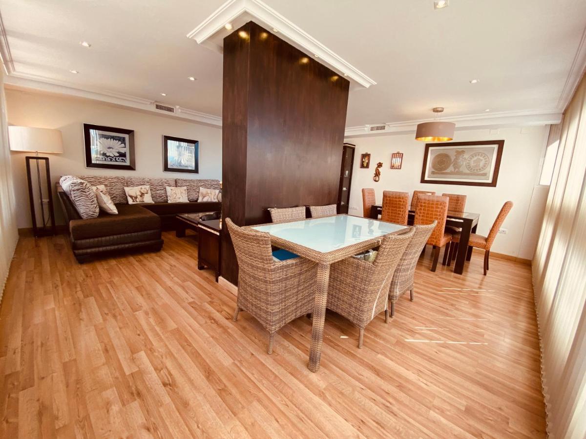 בנידורם Be Luxury Apartment 20 Mts From The Beach מראה חיצוני תמונה