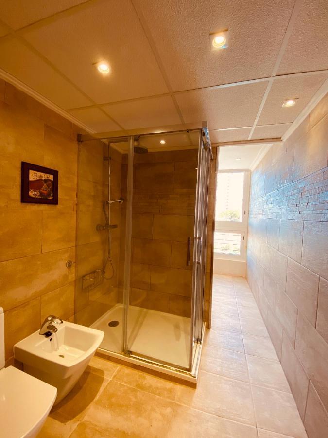 בנידורם Be Luxury Apartment 20 Mts From The Beach מראה חיצוני תמונה