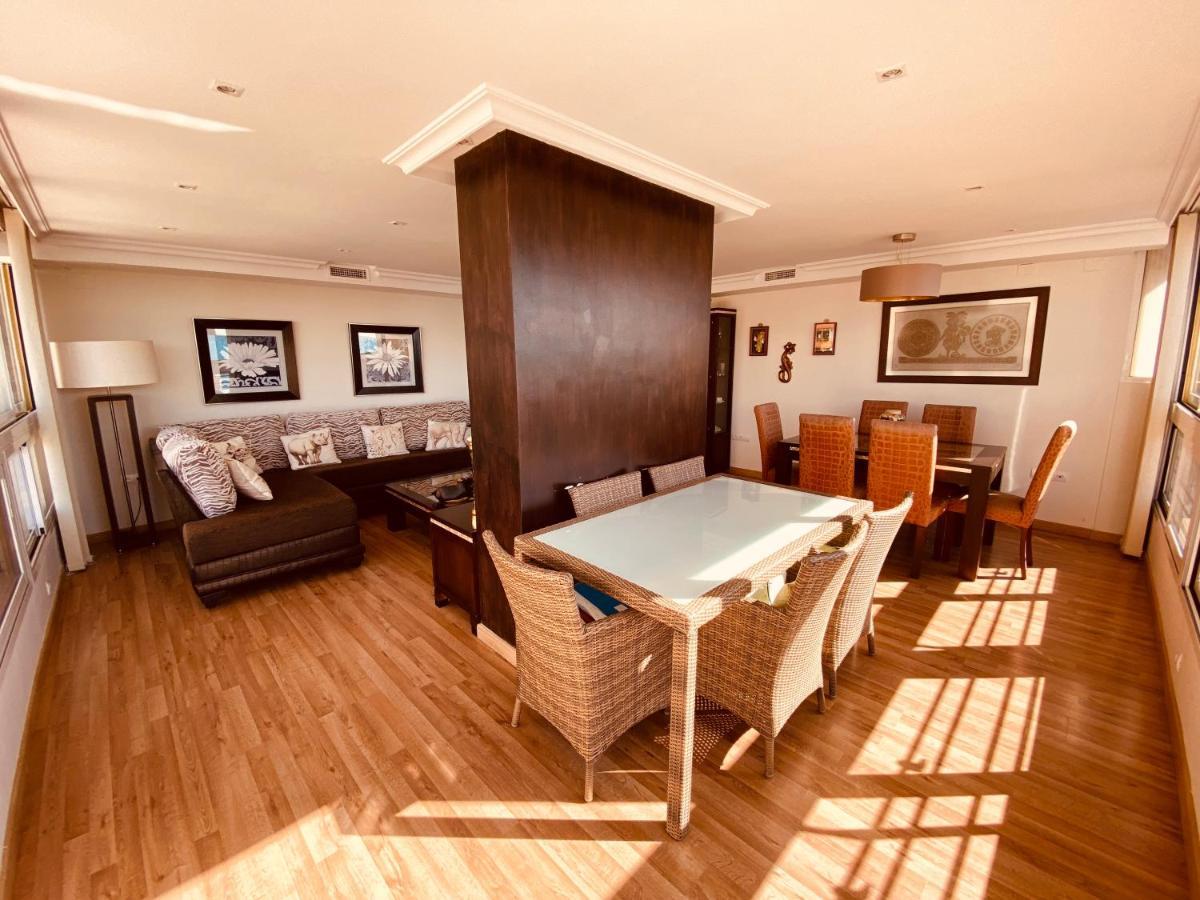 בנידורם Be Luxury Apartment 20 Mts From The Beach מראה חיצוני תמונה