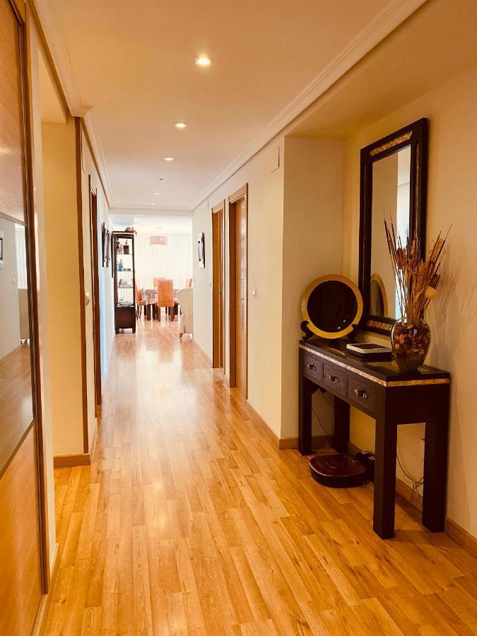 בנידורם Be Luxury Apartment 20 Mts From The Beach מראה חיצוני תמונה