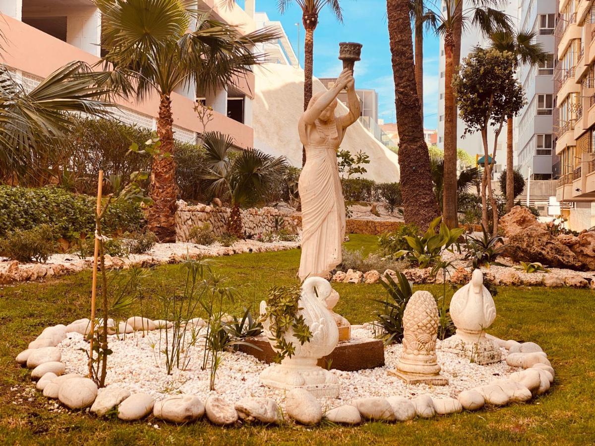 בנידורם Be Luxury Apartment 20 Mts From The Beach מראה חיצוני תמונה