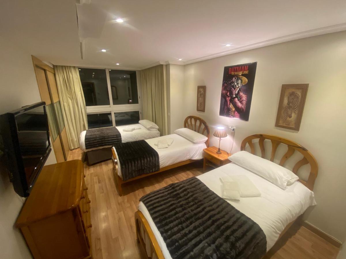 בנידורם Be Luxury Apartment 20 Mts From The Beach מראה חיצוני תמונה