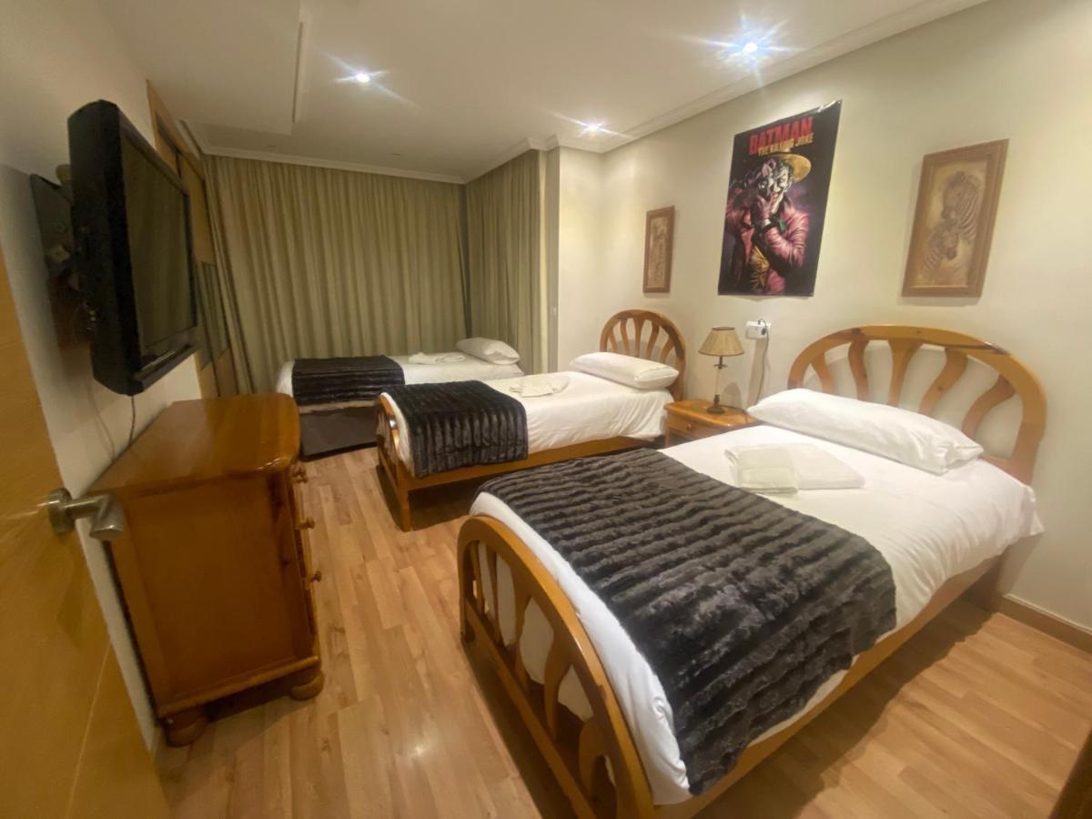 בנידורם Be Luxury Apartment 20 Mts From The Beach מראה חיצוני תמונה