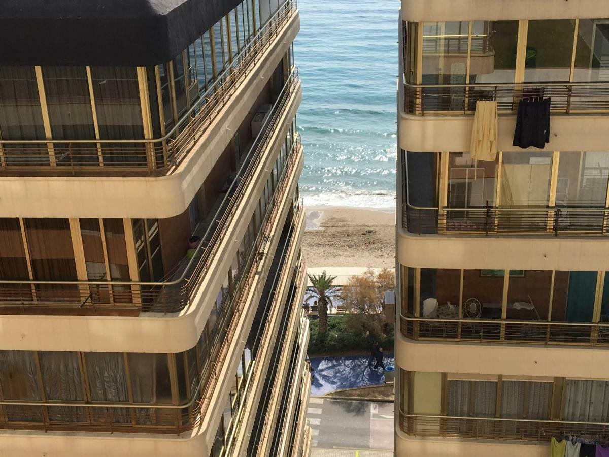 בנידורם Be Luxury Apartment 20 Mts From The Beach מראה חיצוני תמונה