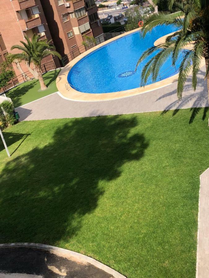 בנידורם Be Luxury Apartment 20 Mts From The Beach מראה חיצוני תמונה