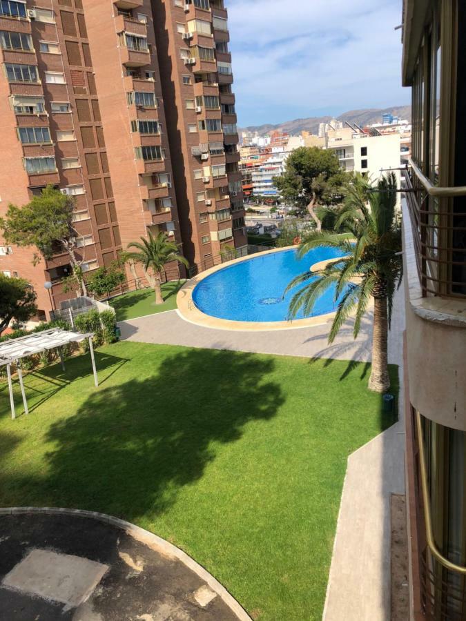 בנידורם Be Luxury Apartment 20 Mts From The Beach מראה חיצוני תמונה