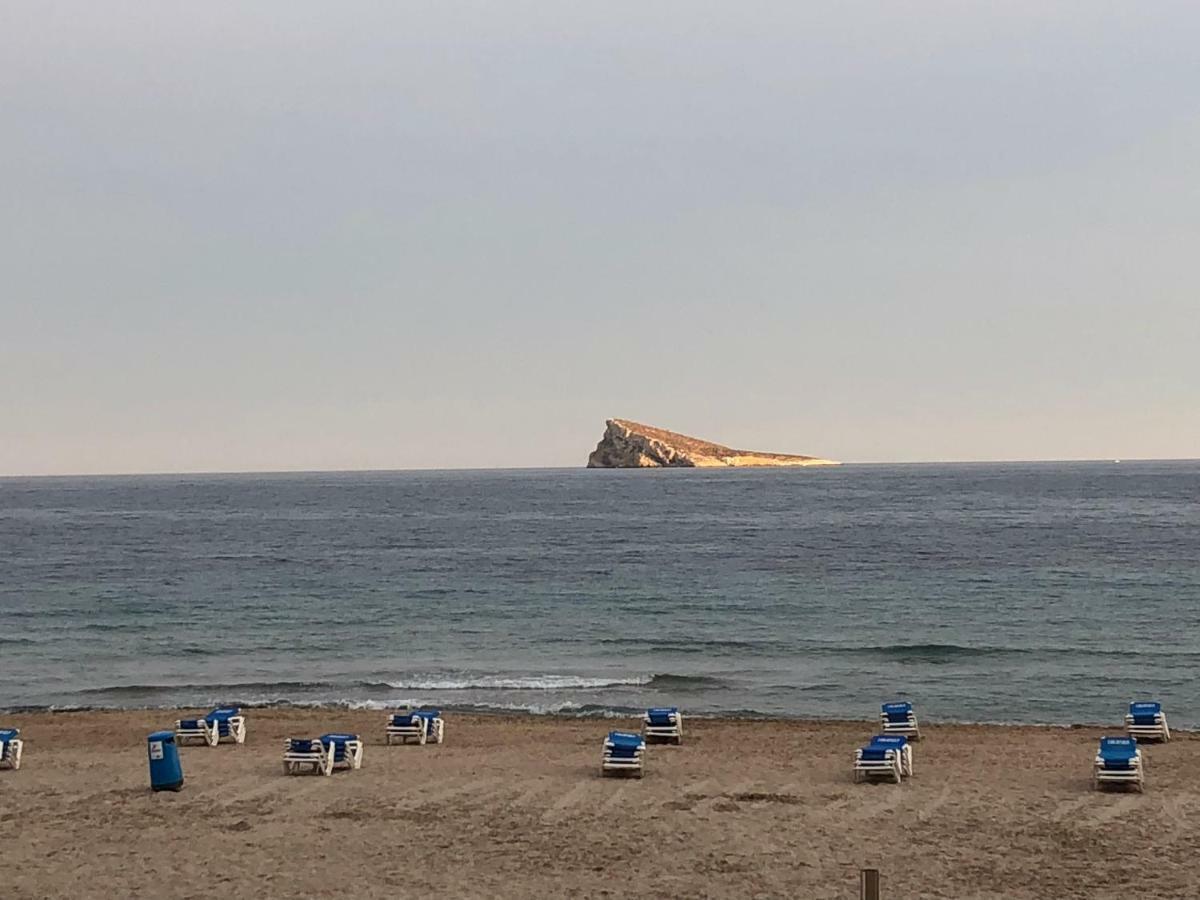 בנידורם Be Luxury Apartment 20 Mts From The Beach מראה חיצוני תמונה